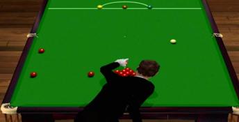 World Championship Snooker 2002 Playstation 2 Screenshot