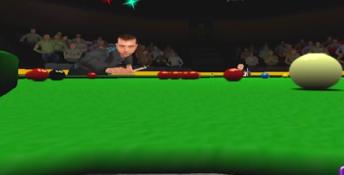 World Championship Snooker 2003 Playstation 2 Screenshot