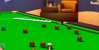 World Championship Snooker 2004 Playstation 2 Screenshot