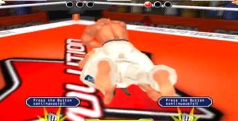World Fighting Playstation 2 Screenshot