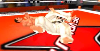 World Fighting Playstation 2 Screenshot