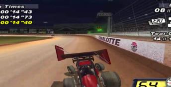 World of Outlaws: Sprint Cars 2002 Playstation 2 Screenshot