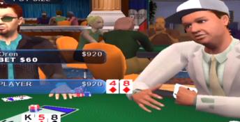 World Poker Tour Playstation 2 Screenshot