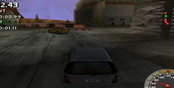 World Racing Playstation 2 Screenshot