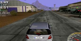 World Racing Playstation 2 Screenshot