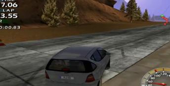 World Racing Playstation 2 Screenshot