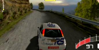 World Rally Championship Playstation 2 Screenshot