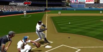 World Series Baseball 2K3 Playstation 2 Screenshot