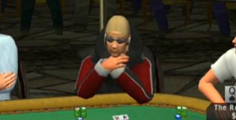 World Series of Poker Playstation 2 Screenshot