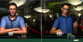World Series of Poker 2008: Battle for the Bracelets Playstation 2 Screenshot