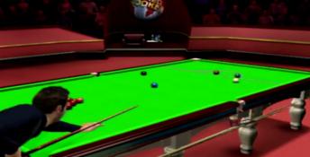 World Snooker Championship 2005 Playstation 2 Screenshot