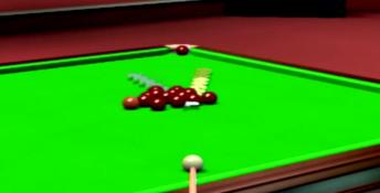 World Snooker Championship 2005 Playstation 2 Screenshot