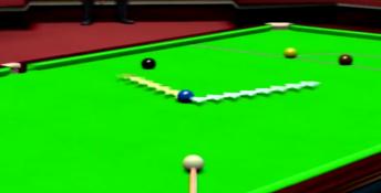World Snooker Championship 2005 Playstation 2 Screenshot