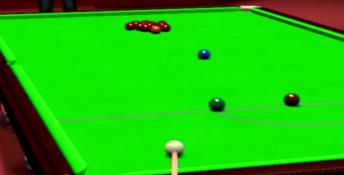 World Snooker Championship 2005 Playstation 2 Screenshot