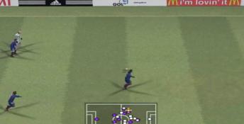 World Soccer Winning Eleven 8 International Playstation 2 Screenshot