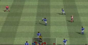 World Soccer Winning Eleven 9 Playstation 2 Screenshot