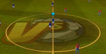World Tour Soccer 2006 Playstation 2 Screenshot