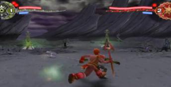 Wrath Unleashed Playstation 2 Screenshot