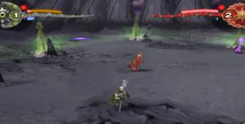 Wrath Unleashed Playstation 2 Screenshot