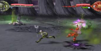 Wrath Unleashed Playstation 2 Screenshot