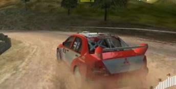 WRC 3 Playstation 2 Screenshot
