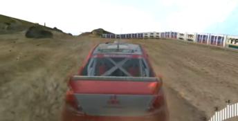 WRC 3 Playstation 2 Screenshot