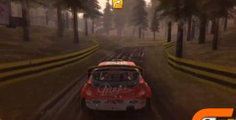 WRC 4: FIA World Rally Championship Playstation 2 Screenshot