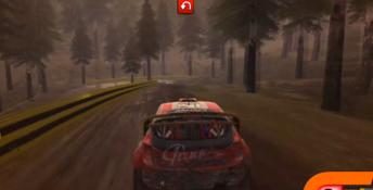 WRC 4: FIA World Rally Championship Playstation 2 Screenshot