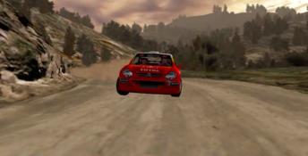 WRC World Rally Championship Playstation 2 Screenshot
