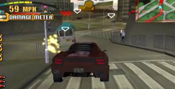 Wreckless: The Yakuza Missions Playstation 2 Screenshot