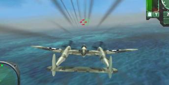 WWII: Battle Over The Pacific Playstation 2 Screenshot