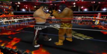 WWC: World Wrestling Championship Playstation 2 Screenshot