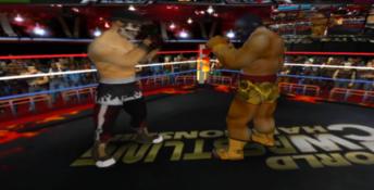 WWC: World Wrestling Championship Playstation 2 Screenshot