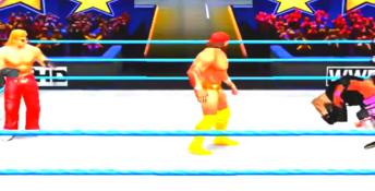 WWE All Stars Playstation 2 Screenshot