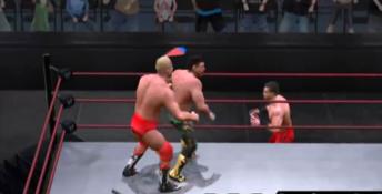 WWE SmackDown! vs. RAW Playstation 2 Screenshot