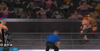 WWE SmackDown! vs. RAW 2006 Playstation 2 Screenshot