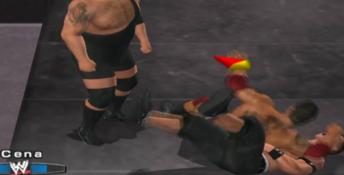 WWE SmackDown! vs. RAW 2006 Playstation 2 Screenshot