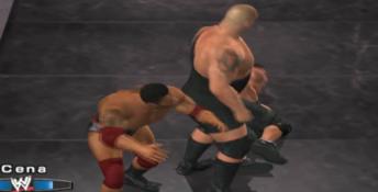 WWE SmackDown! vs. RAW 2006 Playstation 2 Screenshot