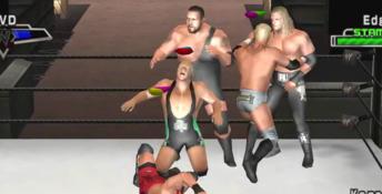 WWE SmackDown vs. Raw 2007 Playstation 2 Screenshot