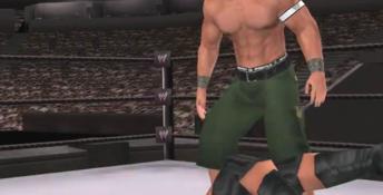 WWE SmackDown vs. Raw 2008 Playstation 2 Screenshot