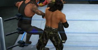 WWE SmackDown vs. Raw 2009 Playstation 2 Screenshot