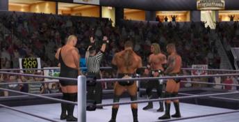 WWE SmackDown vs. Raw 2010 Playstation 2 Screenshot