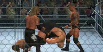 WWE SmackDown vs. Raw 2010 Playstation 2 Screenshot