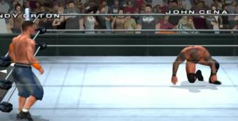 WWE SmackDown vs Raw 2011 Playstation 2 Screenshot