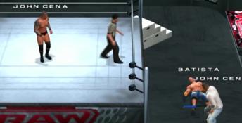 WWE SmackDown vs Raw 2011 Playstation 2 Screenshot