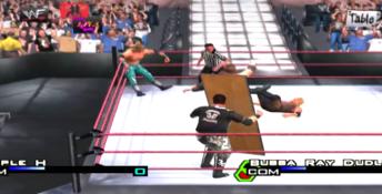WWF SmackDown! Just Bring It Playstation 2 Screenshot