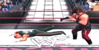 WWF SmackDown! Just Bring It Playstation 2 Screenshot