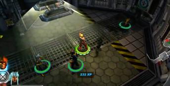 X-Men Legends II: Rise of Apocalypse Playstation 2 Screenshot