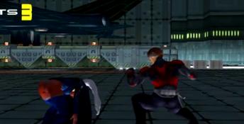 X-Men Next Dimension Playstation 2 Screenshot
