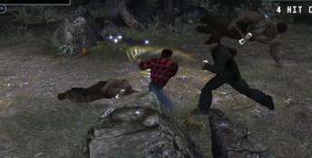 X-Men Origins: Wolverine Playstation 2 Screenshot